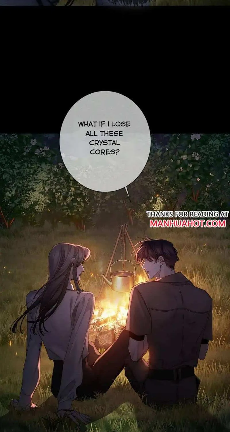 The Protagonist Just Wants To Falling In Love Chapter 257 page 44 - 