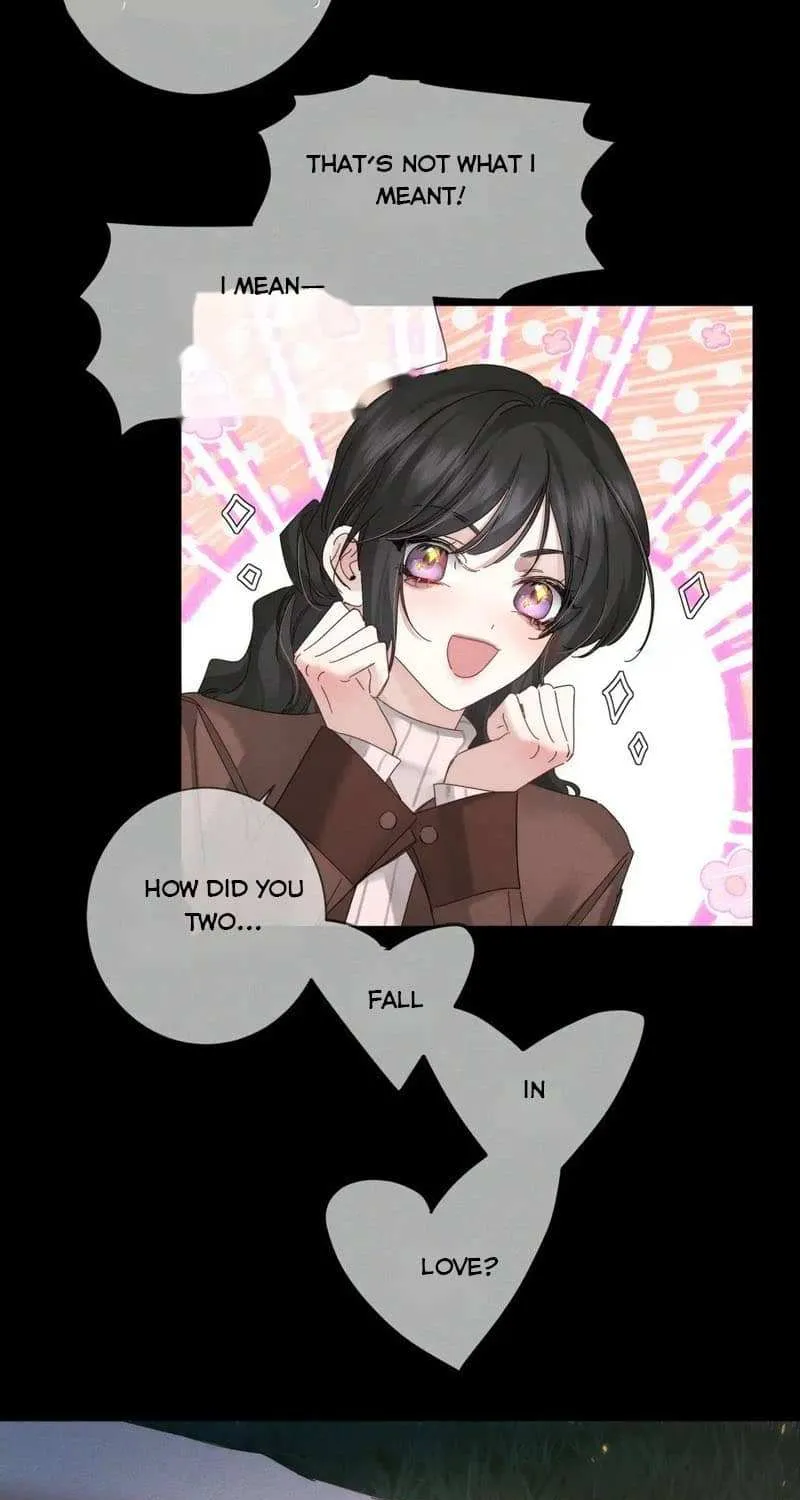 The Protagonist Just Wants To Falling In Love Chapter 257 page 8 - 