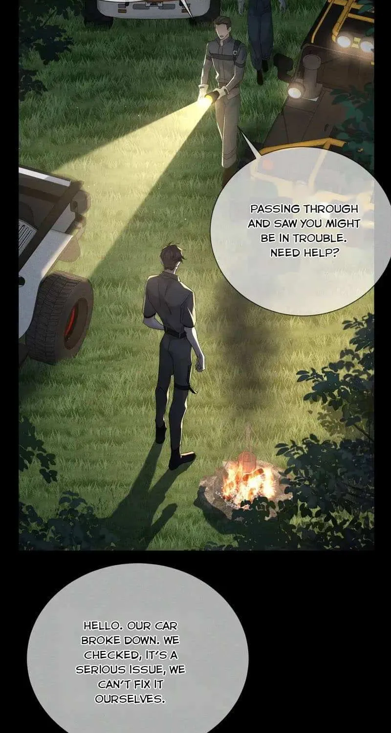 The Protagonist Just Wants To Falling In Love Chapter 258 page 12 - 