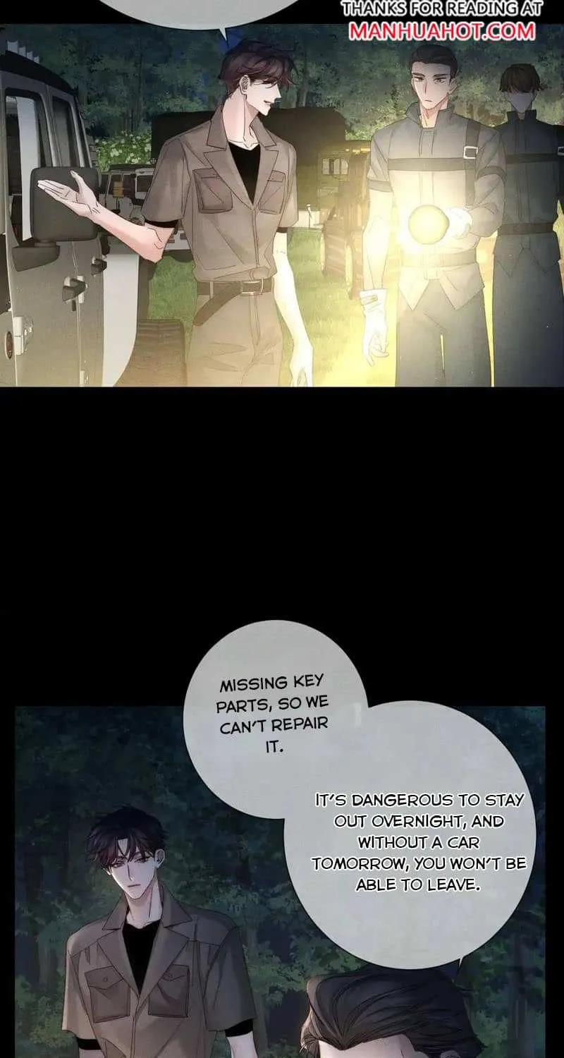 The Protagonist Just Wants To Falling In Love Chapter 258 page 13 - 