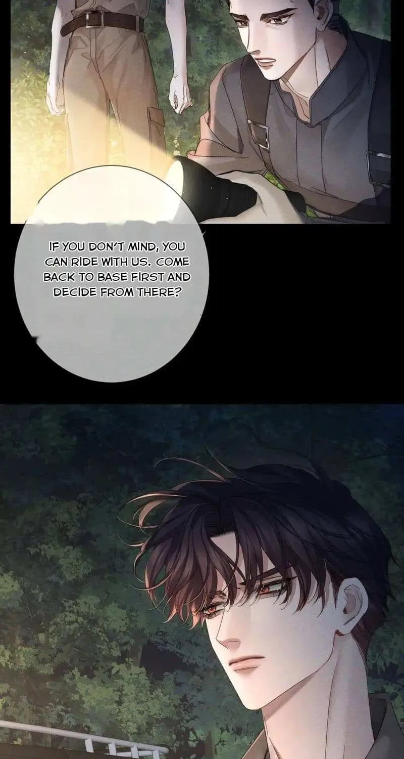 The Protagonist Just Wants To Falling In Love Chapter 258 page 14 - 