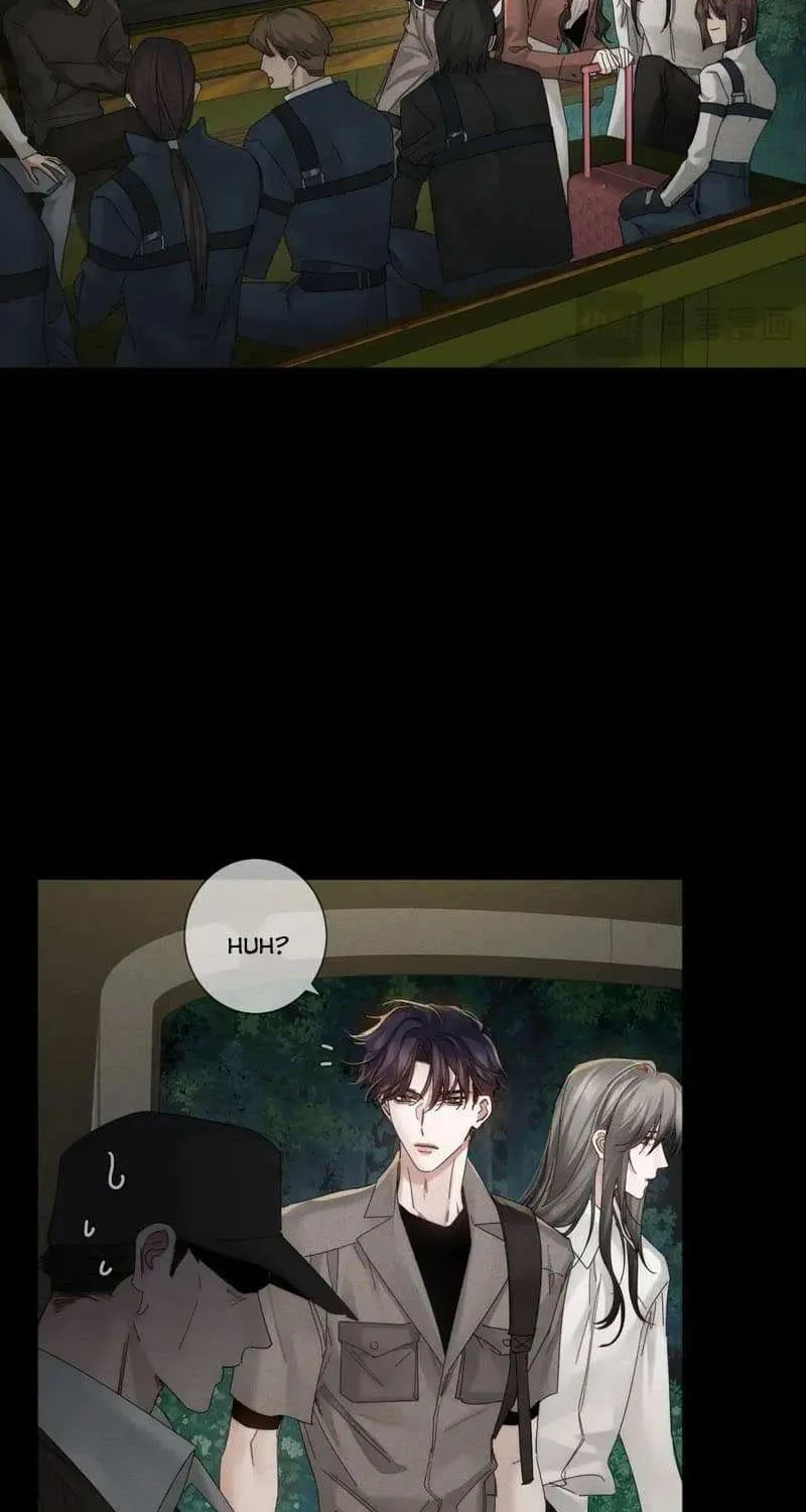 The Protagonist Just Wants To Falling In Love Chapter 258 page 21 - 