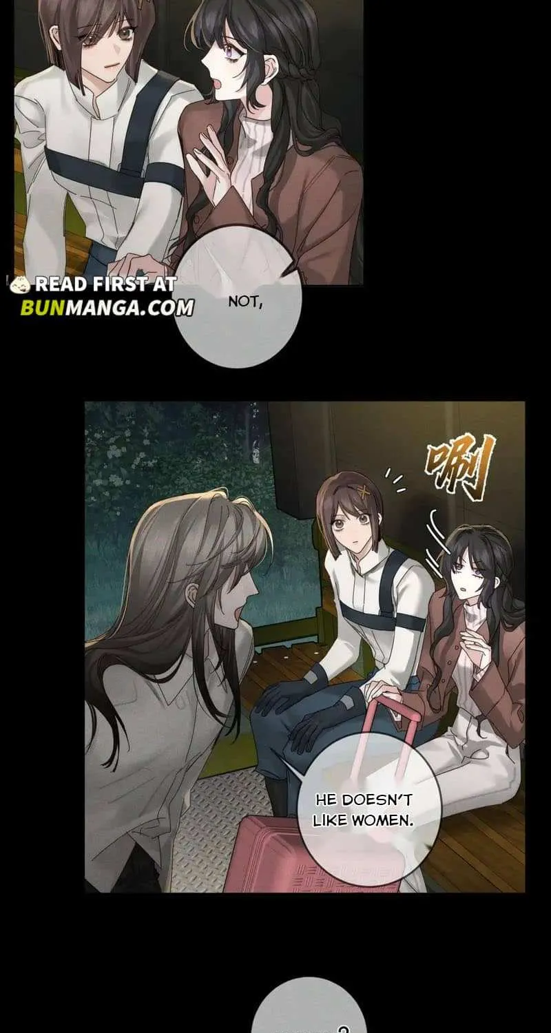 The Protagonist Just Wants To Falling In Love Chapter 258 page 25 - 