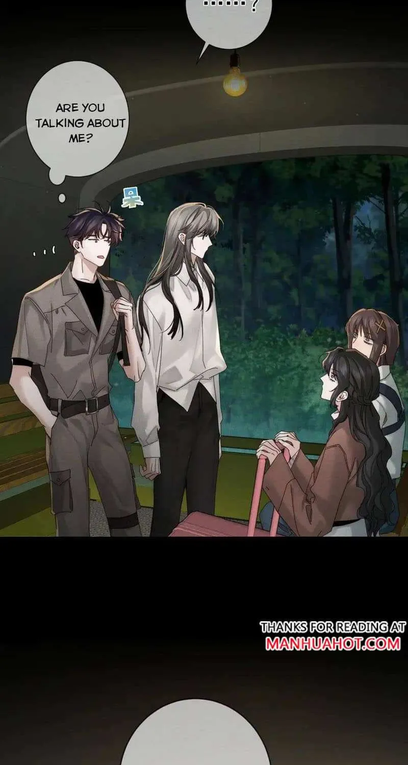 The Protagonist Just Wants To Falling In Love Chapter 258 page 26 - 