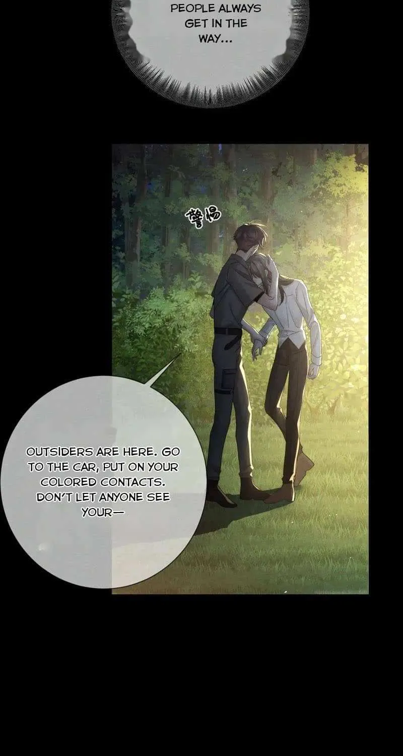 The Protagonist Just Wants To Falling In Love Chapter 258 page 4 - 