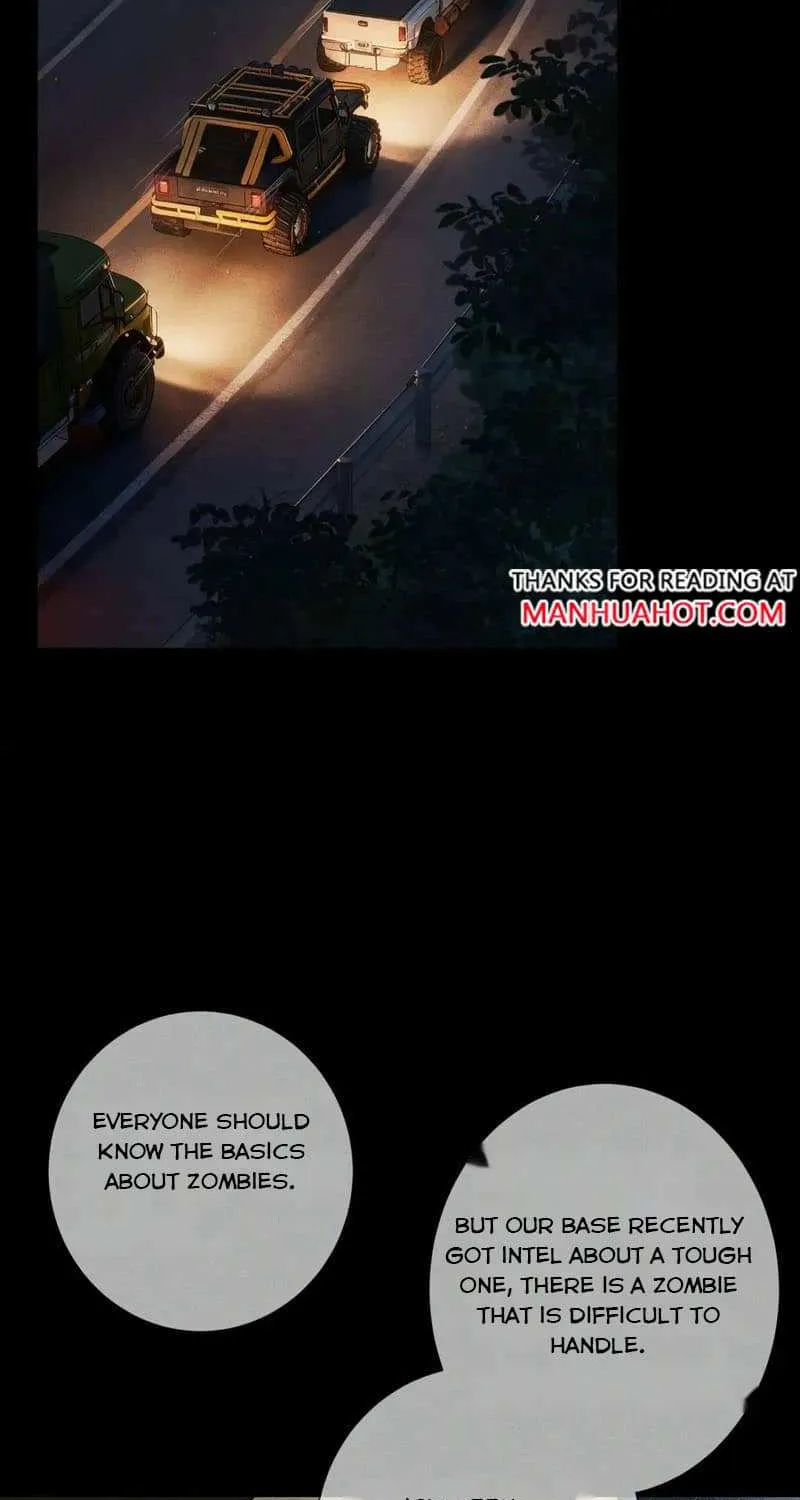 The Protagonist Just Wants To Falling In Love Chapter 258 page 32 - 