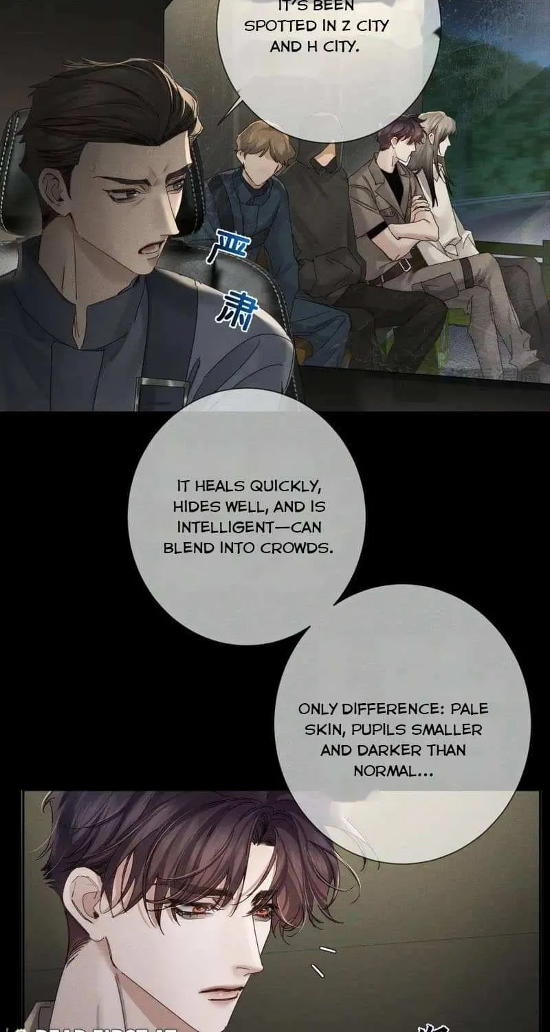 The Protagonist Just Wants To Falling In Love Chapter 258 page 33 - 