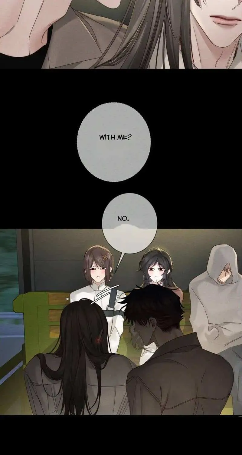 The Protagonist Just Wants To Falling In Love Chapter 258 page 37 - 