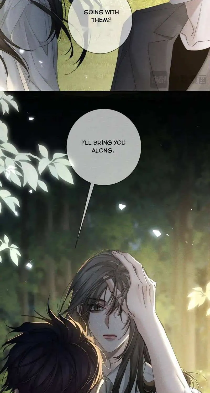 The Protagonist Just Wants To Falling In Love Chapter 258 page 7 - 