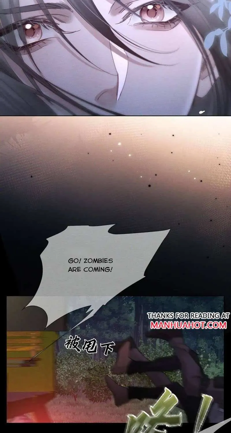 The Protagonist Just Wants To Falling In Love Chapter 259 page 34 - 
