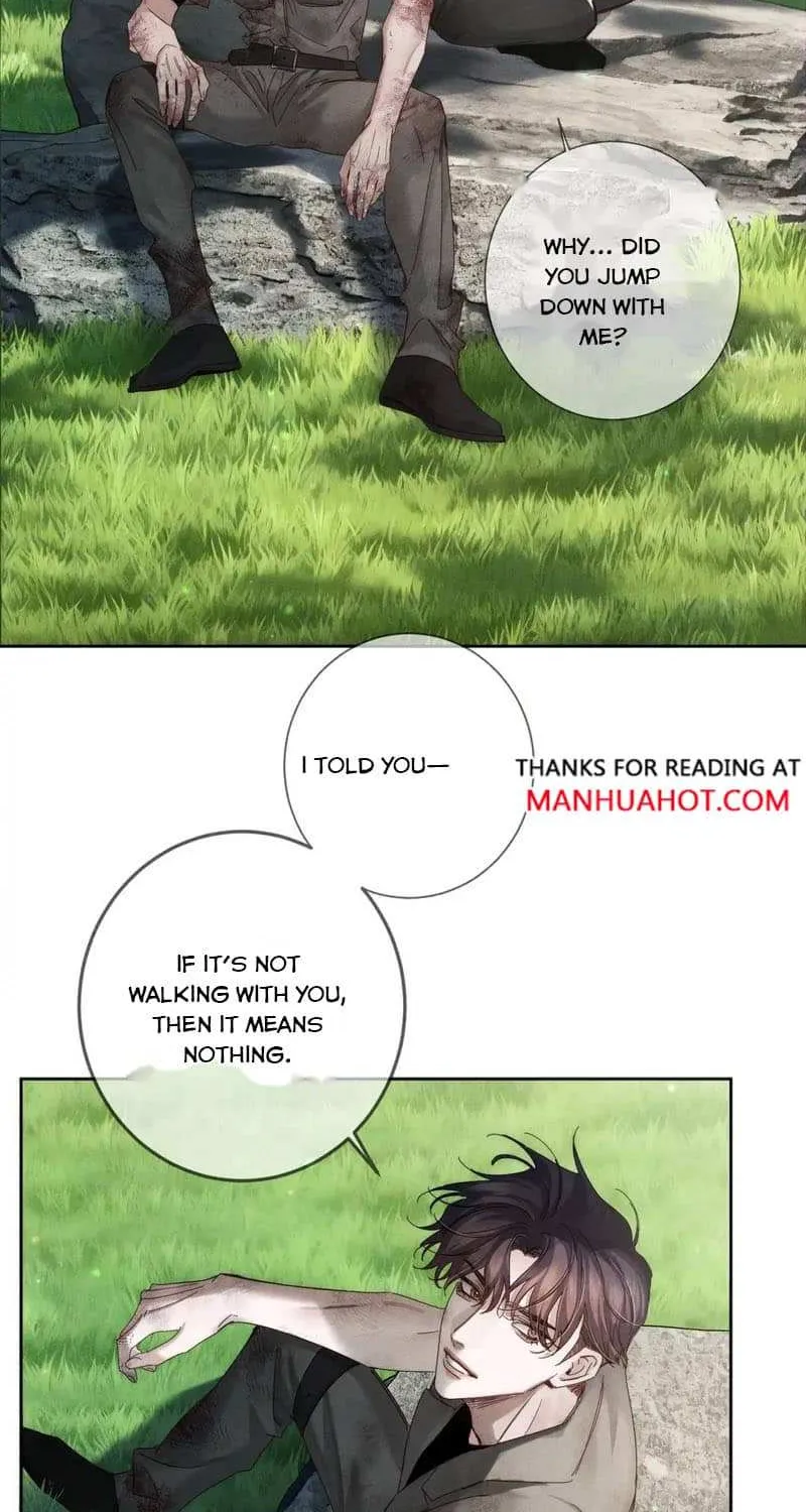The Protagonist Just Wants To Falling In Love Chapter 259 page 45 - 