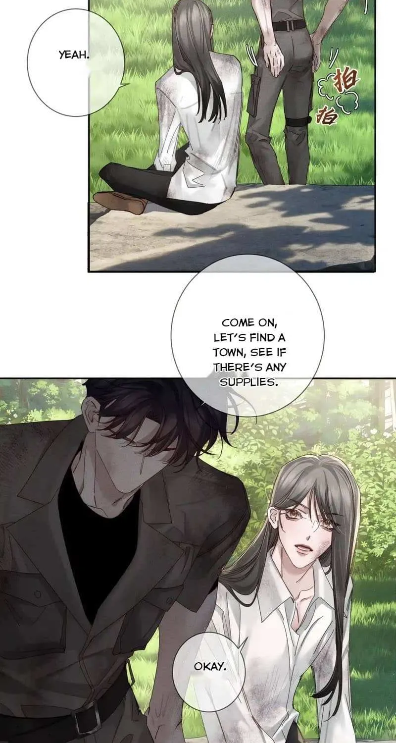 The Protagonist Just Wants To Falling In Love Chapter 259 page 49 - 
