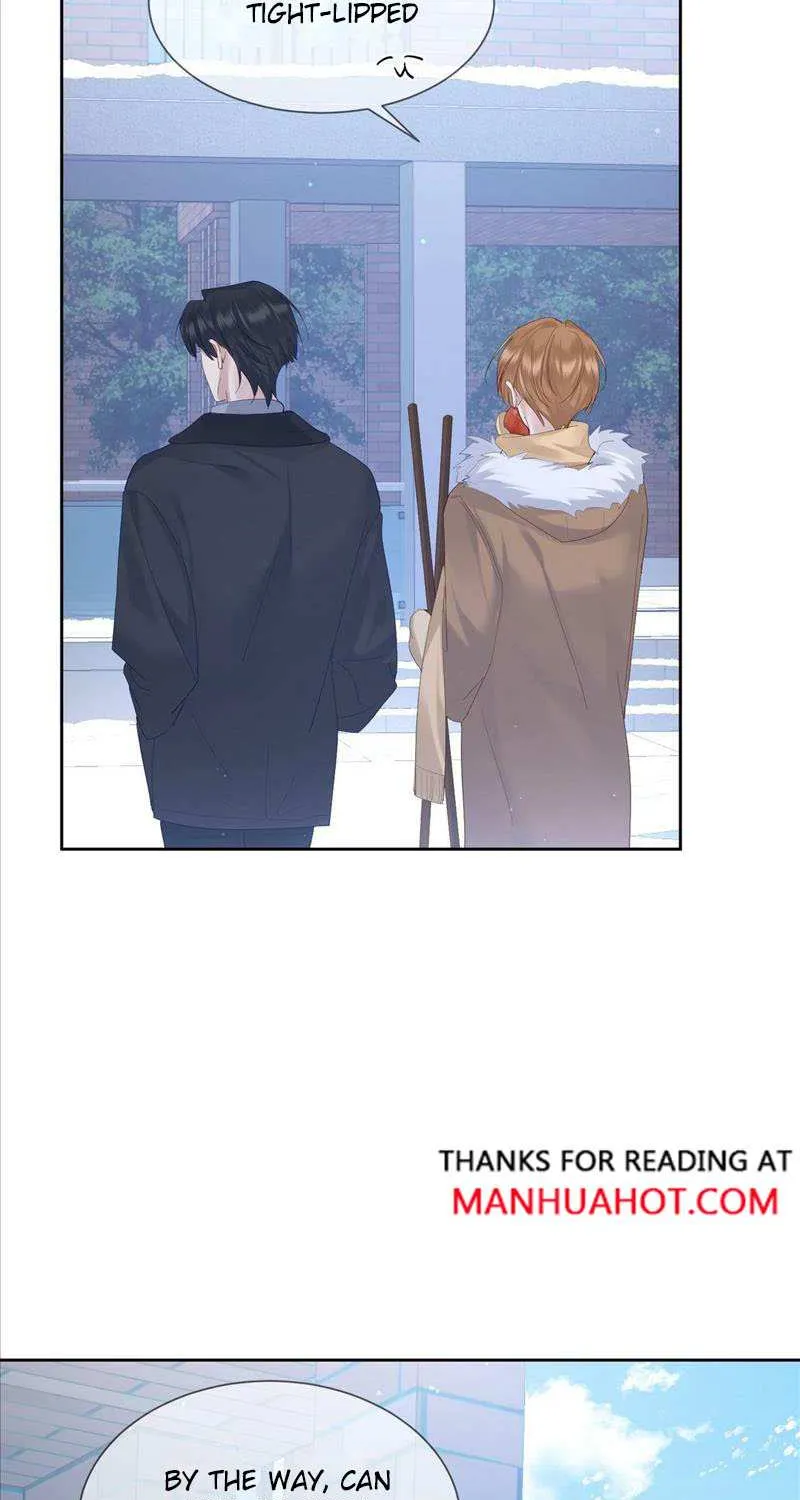The Protagonist Just Wants To Falling In Love Chapter 26 page 15 - 