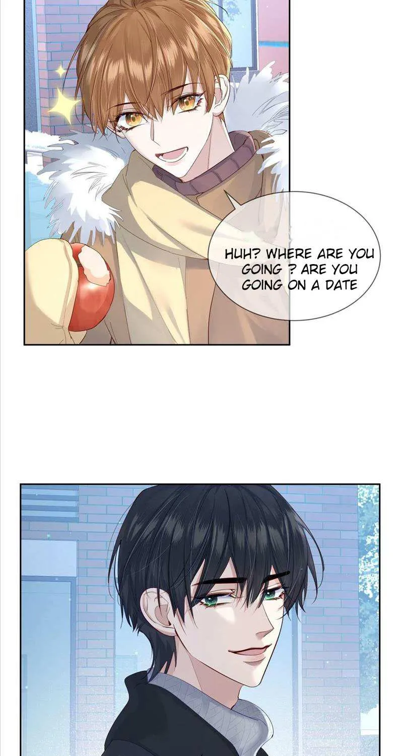 The Protagonist Just Wants To Falling In Love Chapter 26 page 17 - 