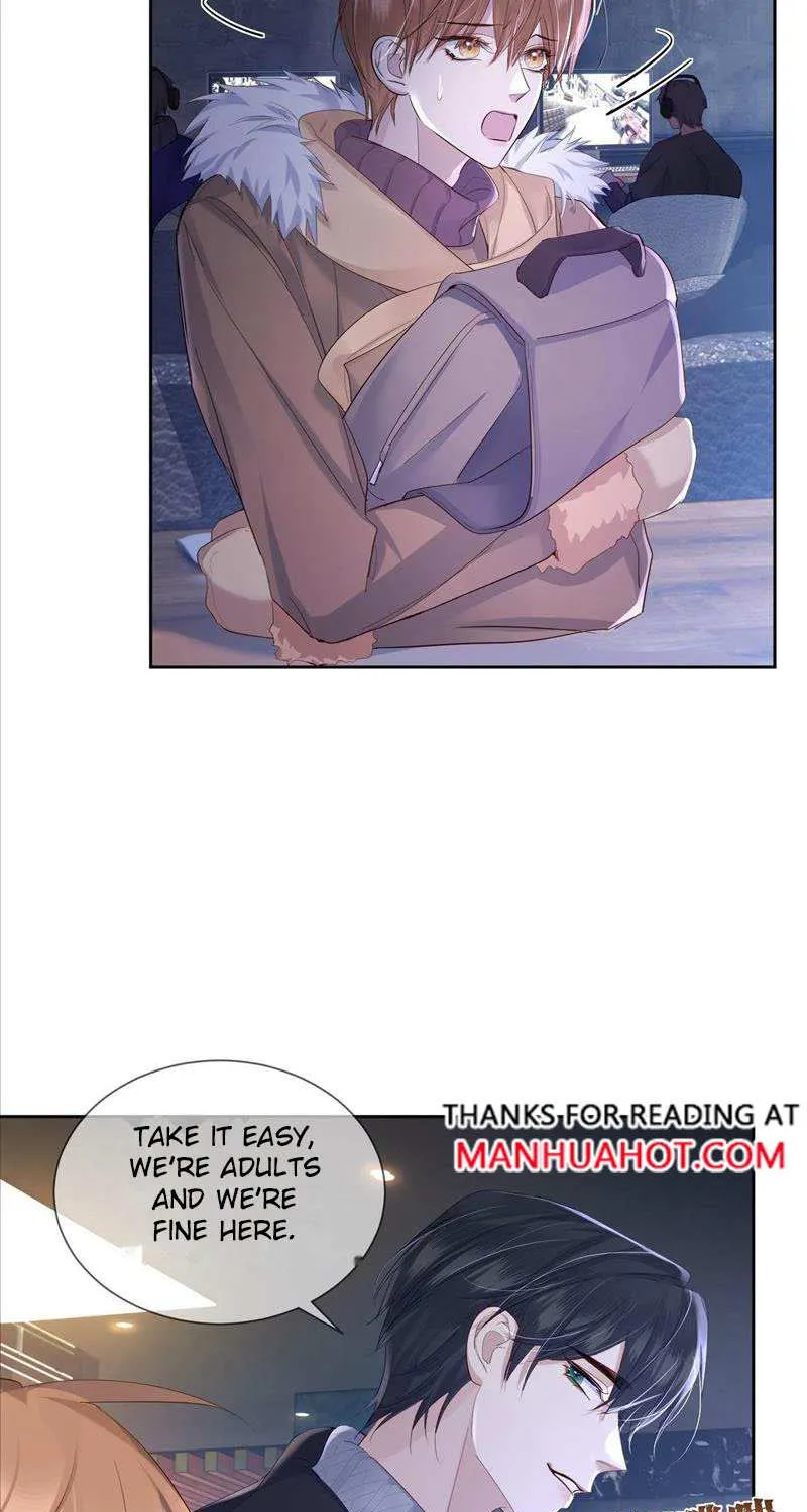 The Protagonist Just Wants To Falling In Love Chapter 26 page 21 - 