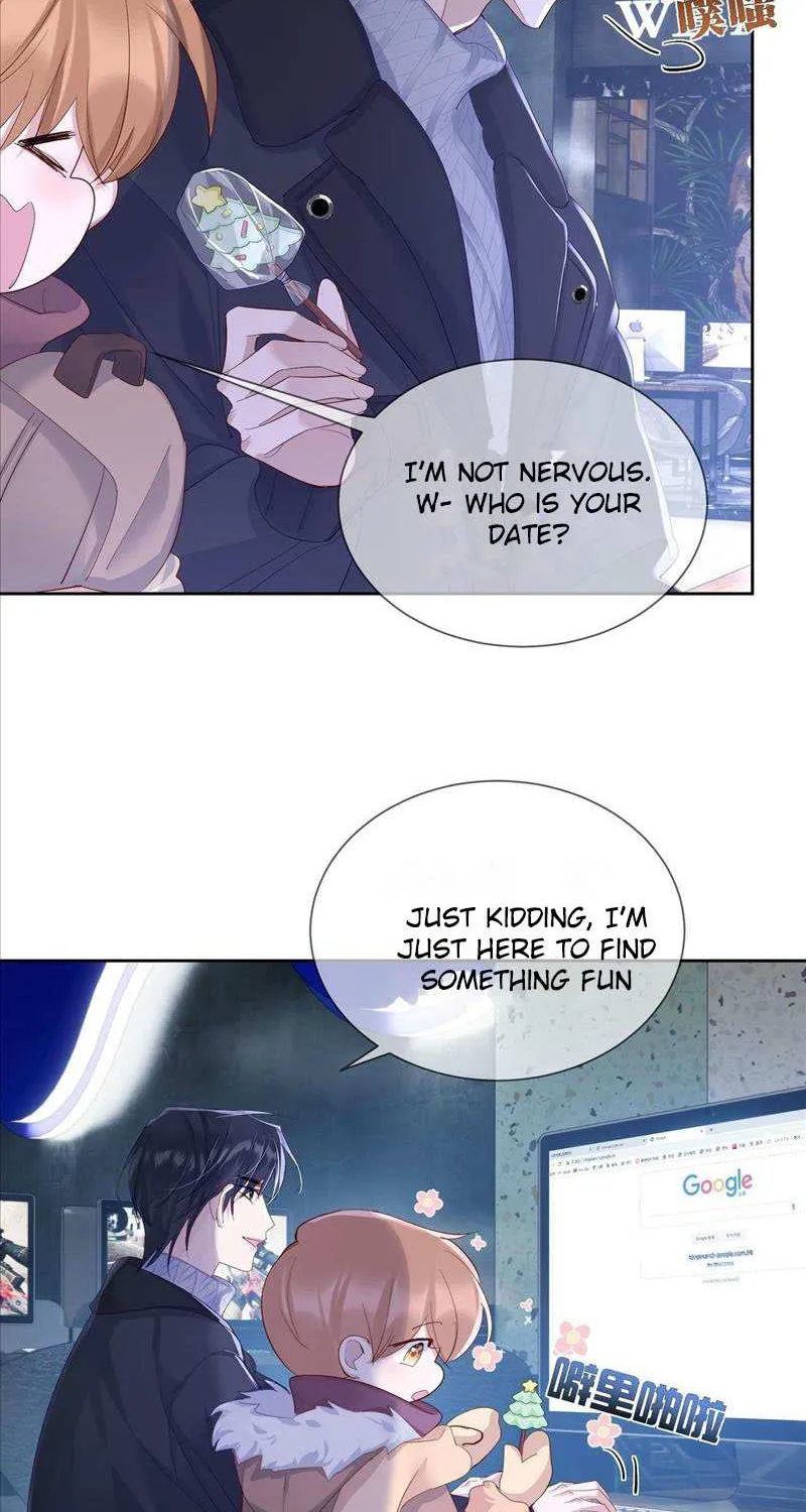 The Protagonist Just Wants To Falling In Love Chapter 26 page 22 - 