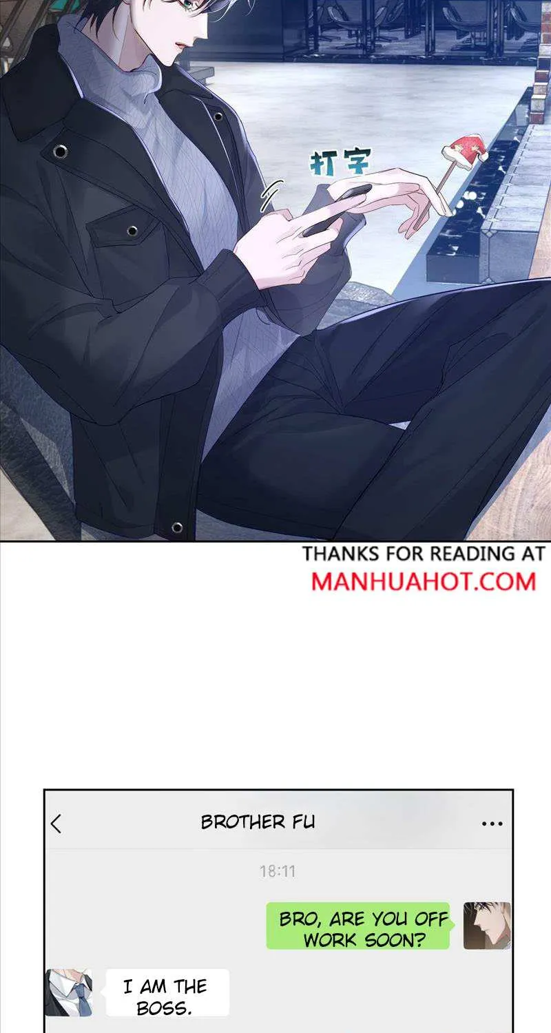 The Protagonist Just Wants To Falling In Love Chapter 26 page 27 - 