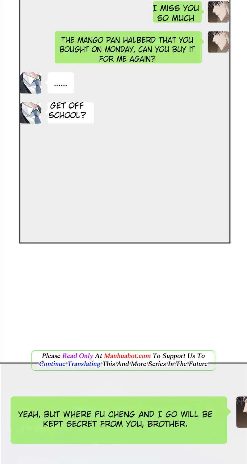 The Protagonist Just Wants To Falling In Love Chapter 26 page 28 - 