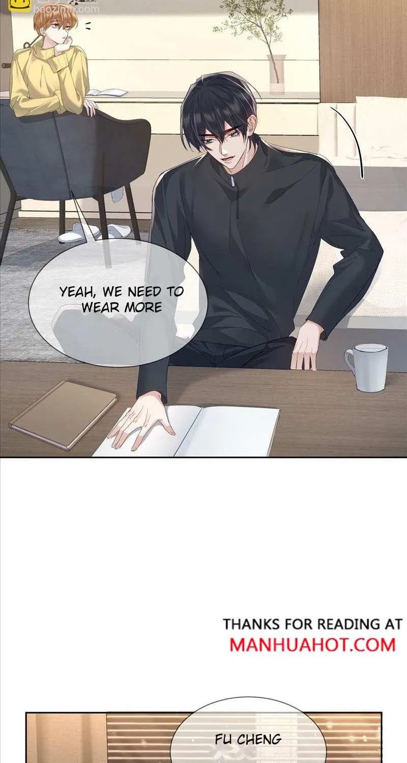 The Protagonist Just Wants To Falling In Love Chapter 26 page 4 - 