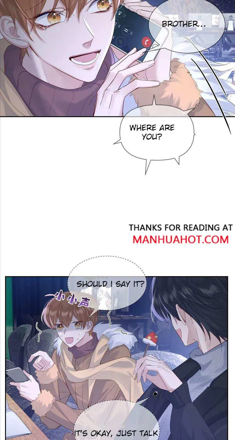 The Protagonist Just Wants To Falling In Love Chapter 26 page 32 - 