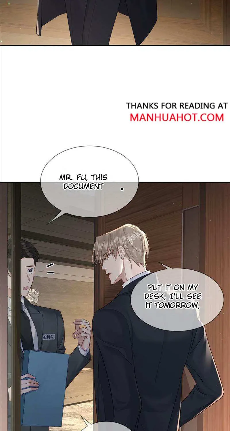 The Protagonist Just Wants To Falling In Love Chapter 26 page 34 - 