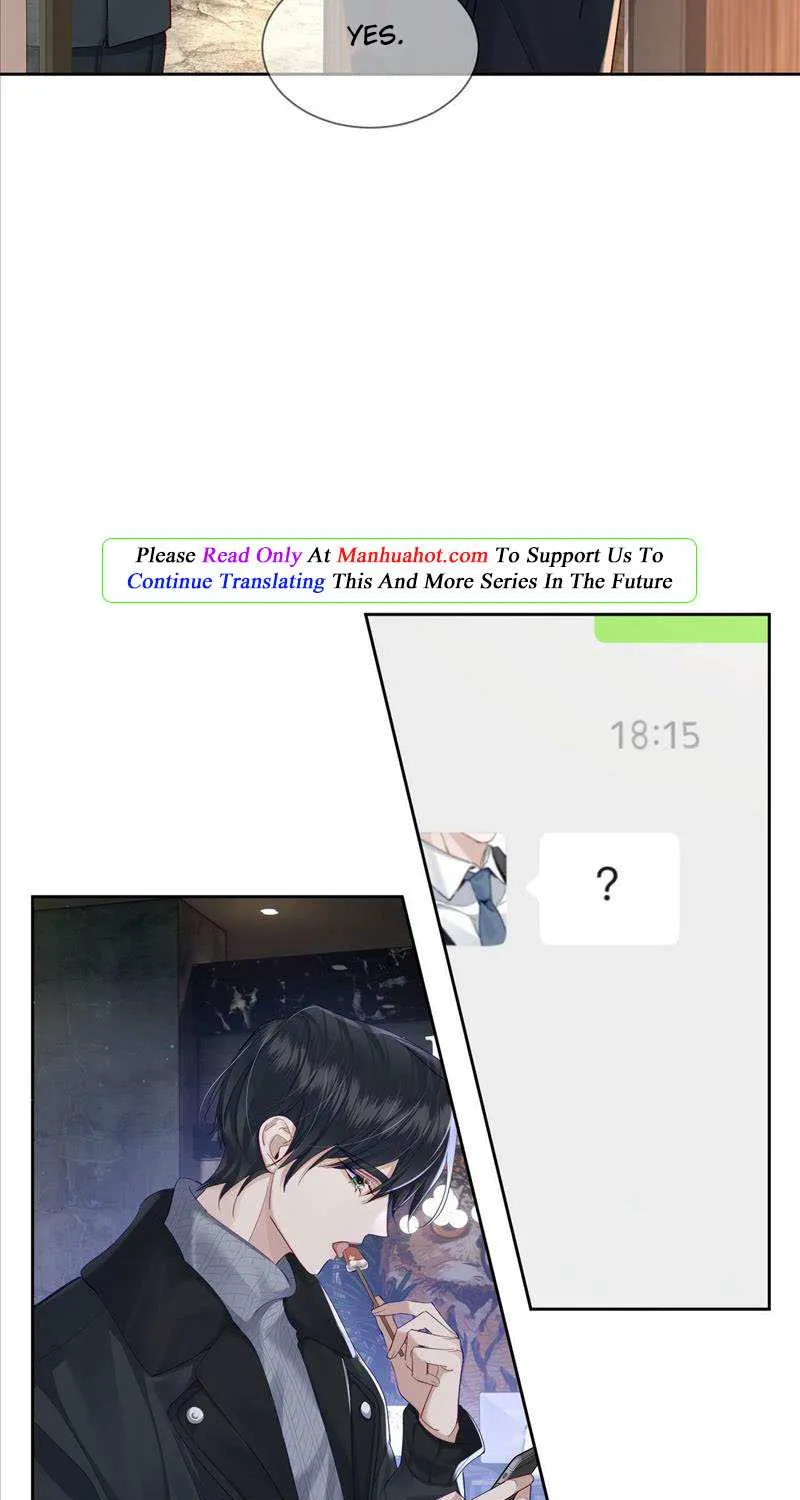 The Protagonist Just Wants To Falling In Love Chapter 26 page 35 - 