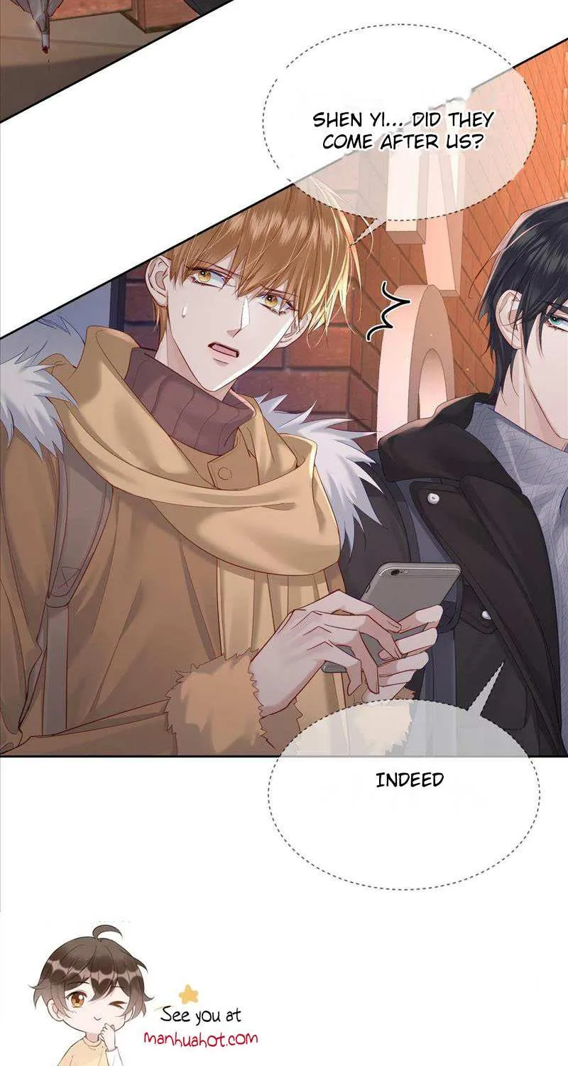 The Protagonist Just Wants To Falling In Love Chapter 26 page 41 - 