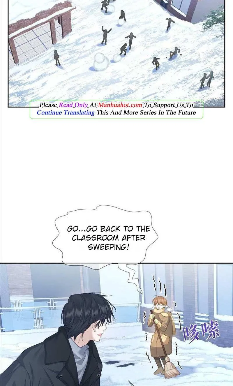 The Protagonist Just Wants To Falling In Love Chapter 26 page 6 - 