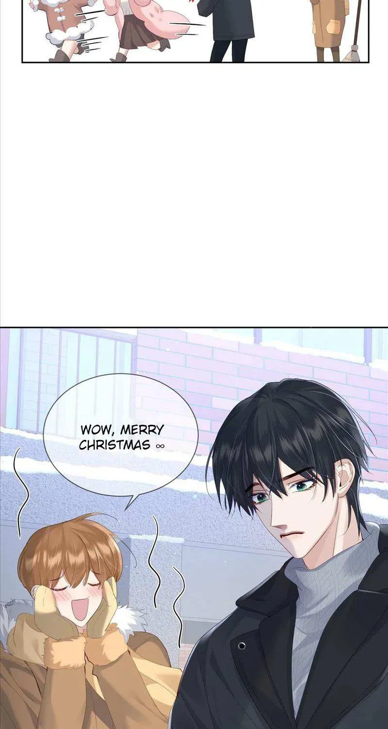 The Protagonist Just Wants To Falling In Love Chapter 26 page 10 - 