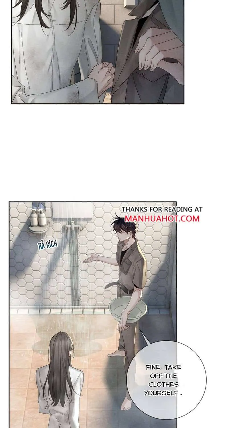The Protagonist Just Wants To Falling In Love Chapter 260 page 21 - 