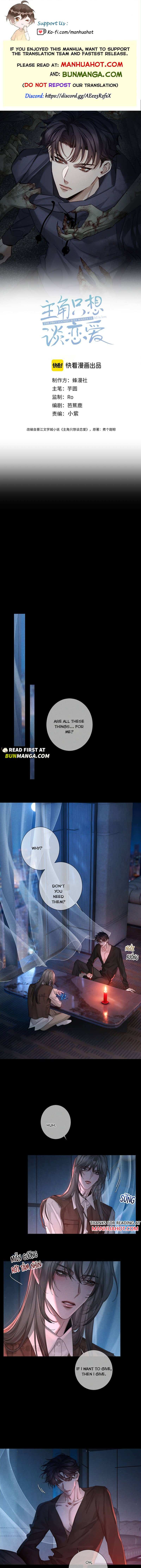 The Protagonist Just Wants To Falling In Love Chapter 261 page 2 - 