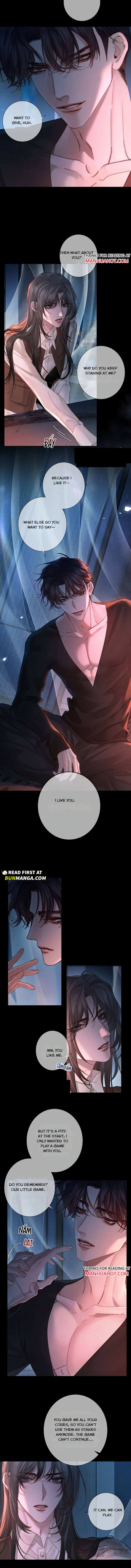 The Protagonist Just Wants To Falling In Love Chapter 261 page 3 - 