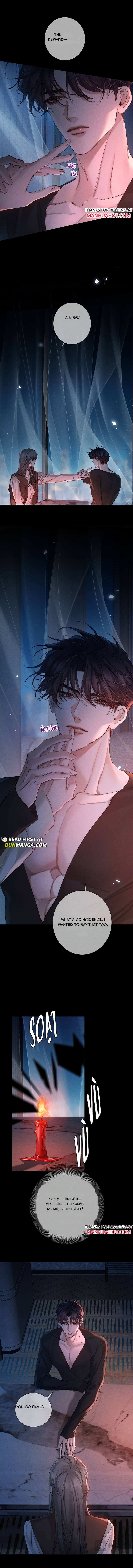 The Protagonist Just Wants To Falling In Love Chapter 261 page 4 - 