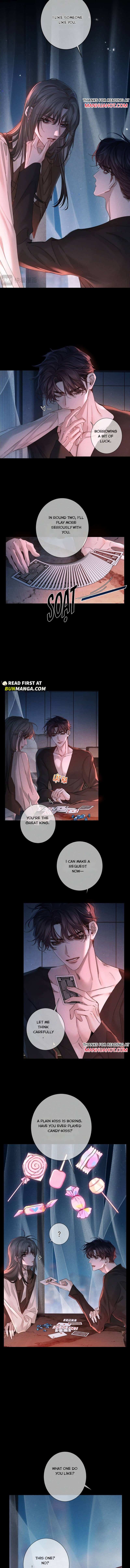The Protagonist Just Wants To Falling In Love Chapter 261 page 7 - 