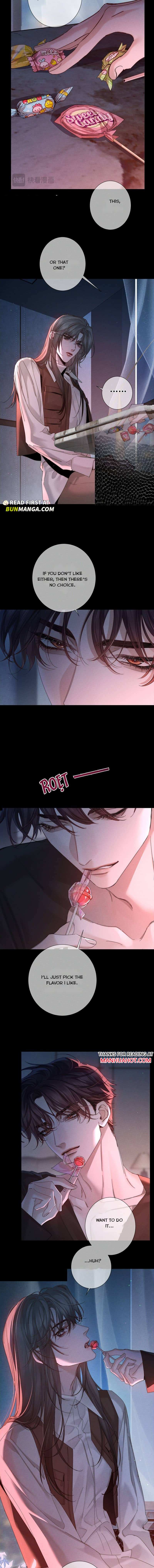 The Protagonist Just Wants To Falling In Love Chapter 261 page 8 - 