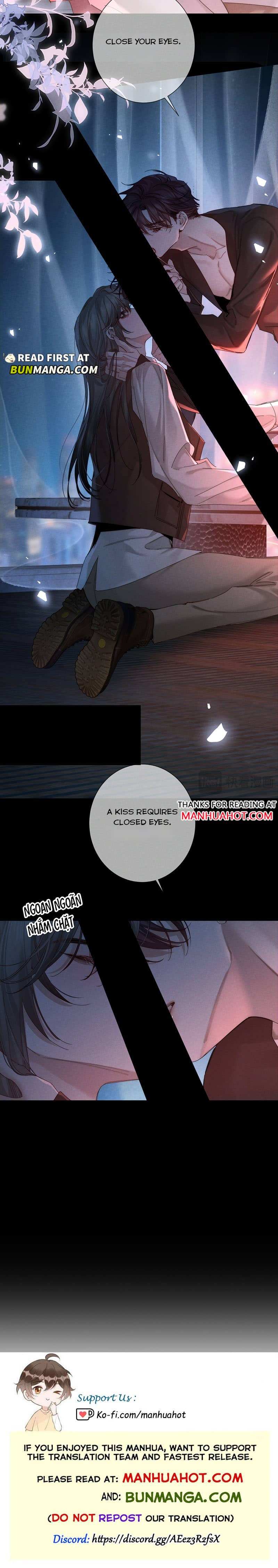 The Protagonist Just Wants To Falling In Love Chapter 261 page 9 - 