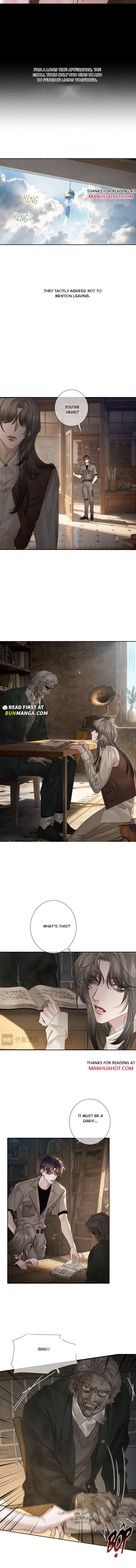 The Protagonist Just Wants To Falling In Love Chapter 262 page 3 - 