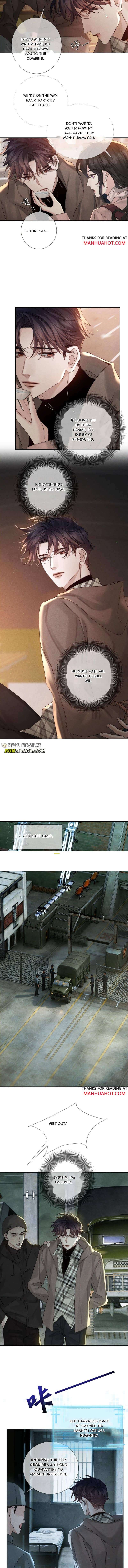 The Protagonist Just Wants To Falling In Love Chapter 264 page 4 - 
