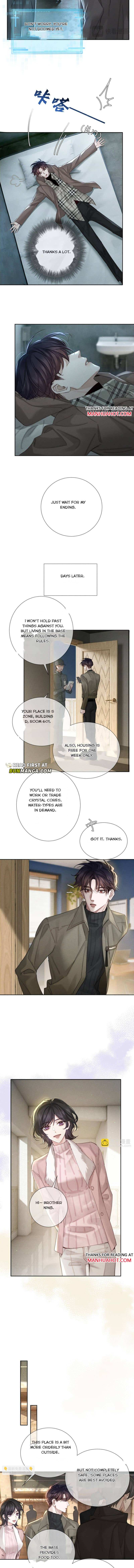 The Protagonist Just Wants To Falling In Love Chapter 264 page 5 - 
