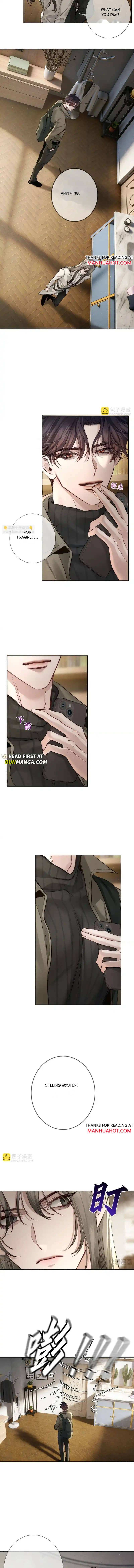 The Protagonist Just Wants To Falling In Love Chapter 266 page 6 - 
