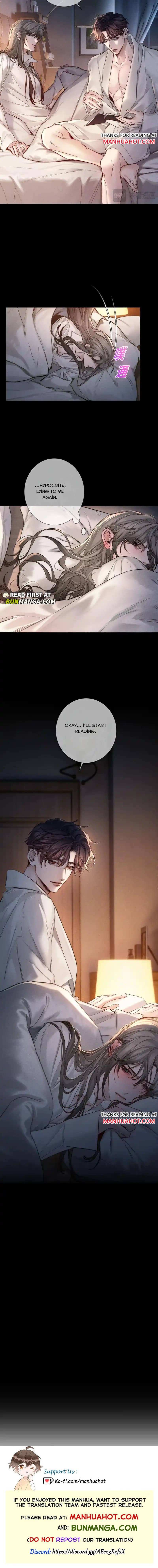 The Protagonist Just Wants To Falling In Love Chapter 266 page 9 - 