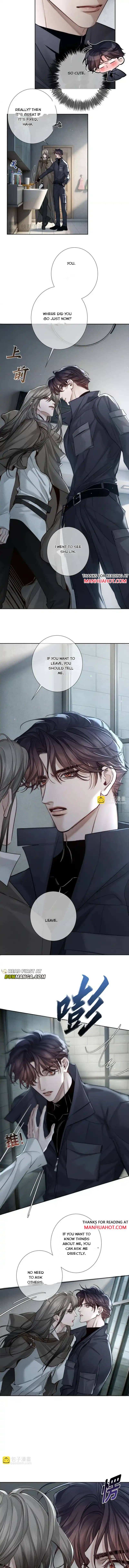 The Protagonist Just Wants To Falling In Love Chapter 268 page 5 - 