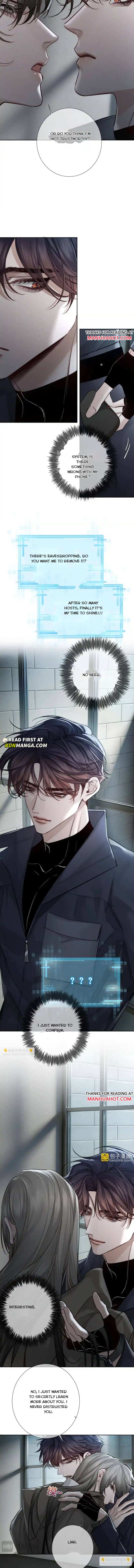 The Protagonist Just Wants To Falling In Love Chapter 268 page 6 - 
