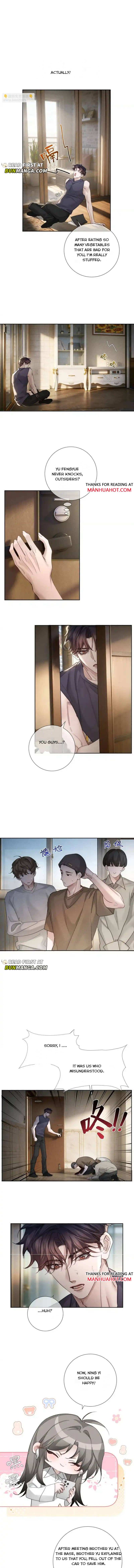 The Protagonist Just Wants To Falling In Love Chapter 269 page 3 - 