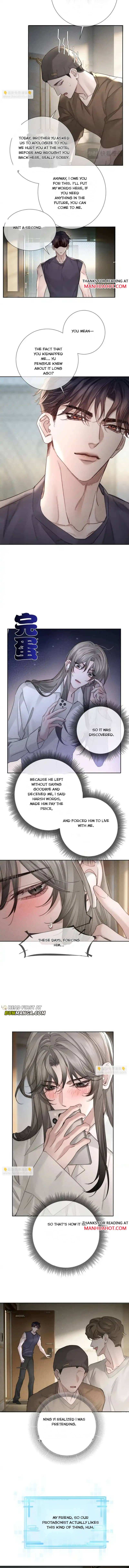 The Protagonist Just Wants To Falling In Love Chapter 269 page 4 - 