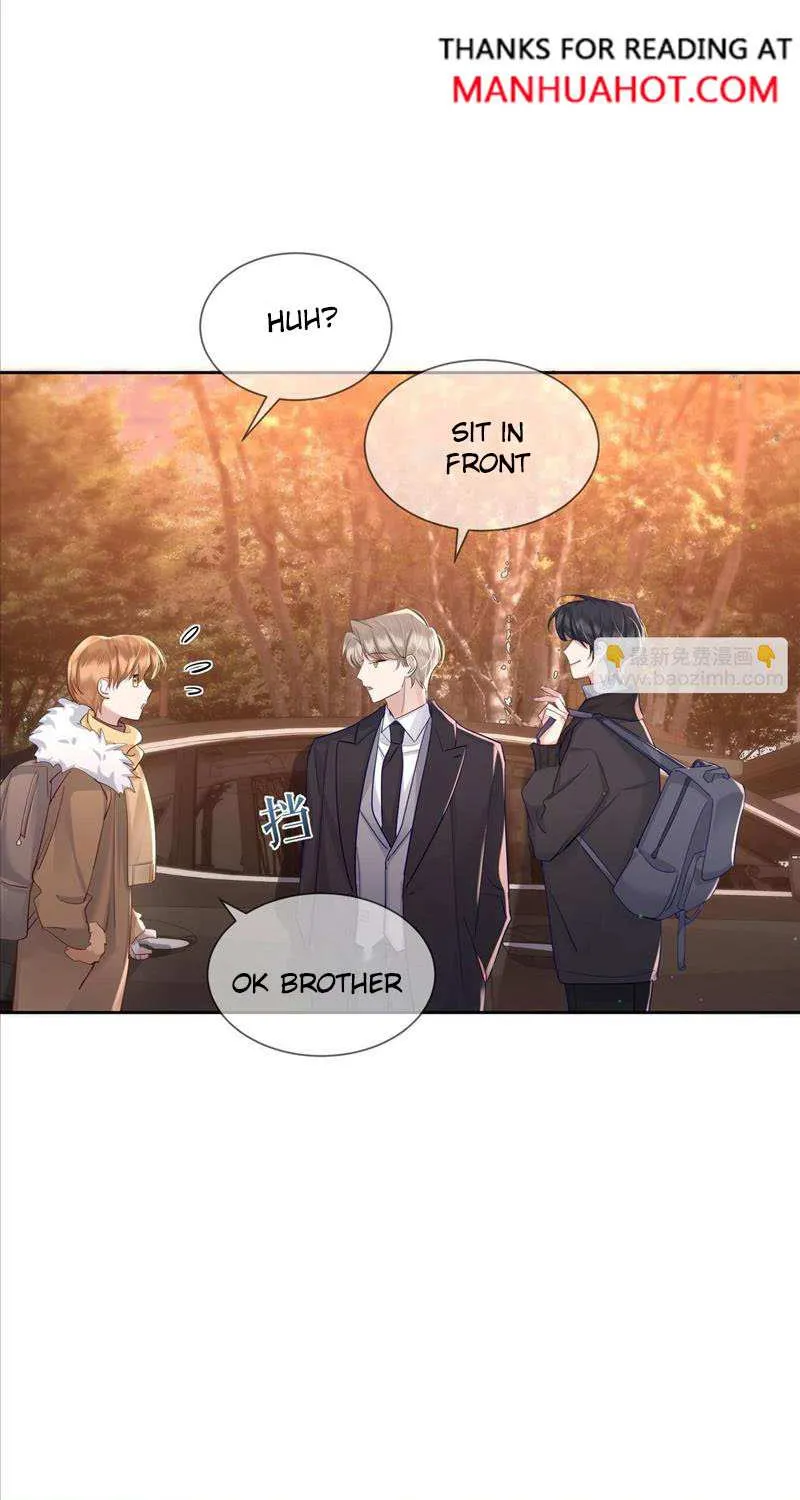 The Protagonist Just Wants To Falling In Love Chapter 27 page 18 - 