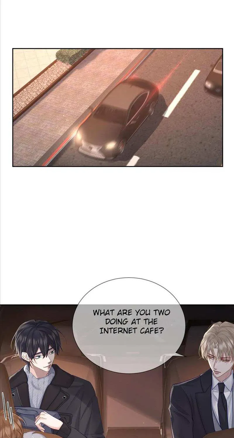 The Protagonist Just Wants To Falling In Love Chapter 27 page 23 - 