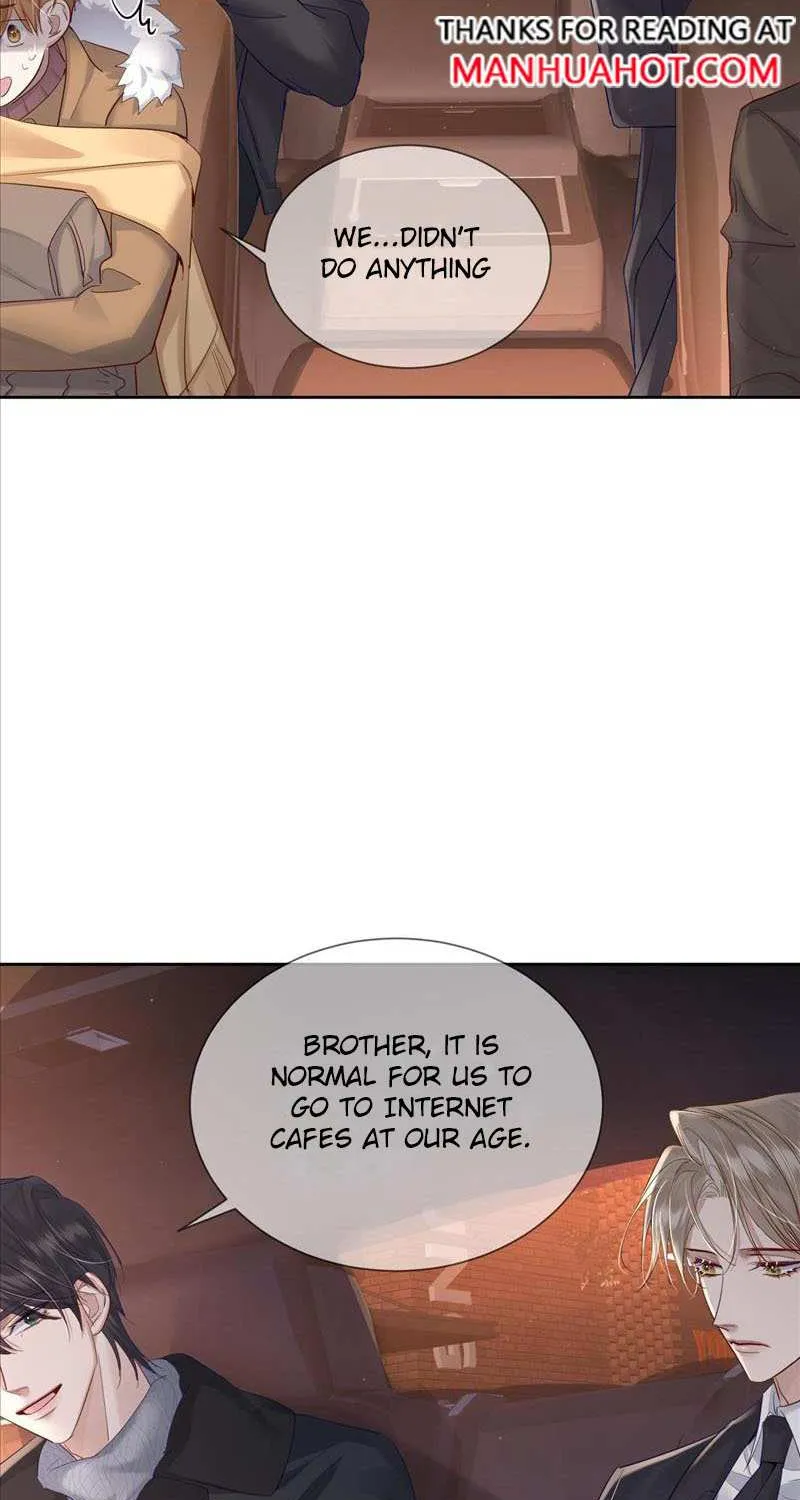The Protagonist Just Wants To Falling In Love Chapter 27 page 24 - 