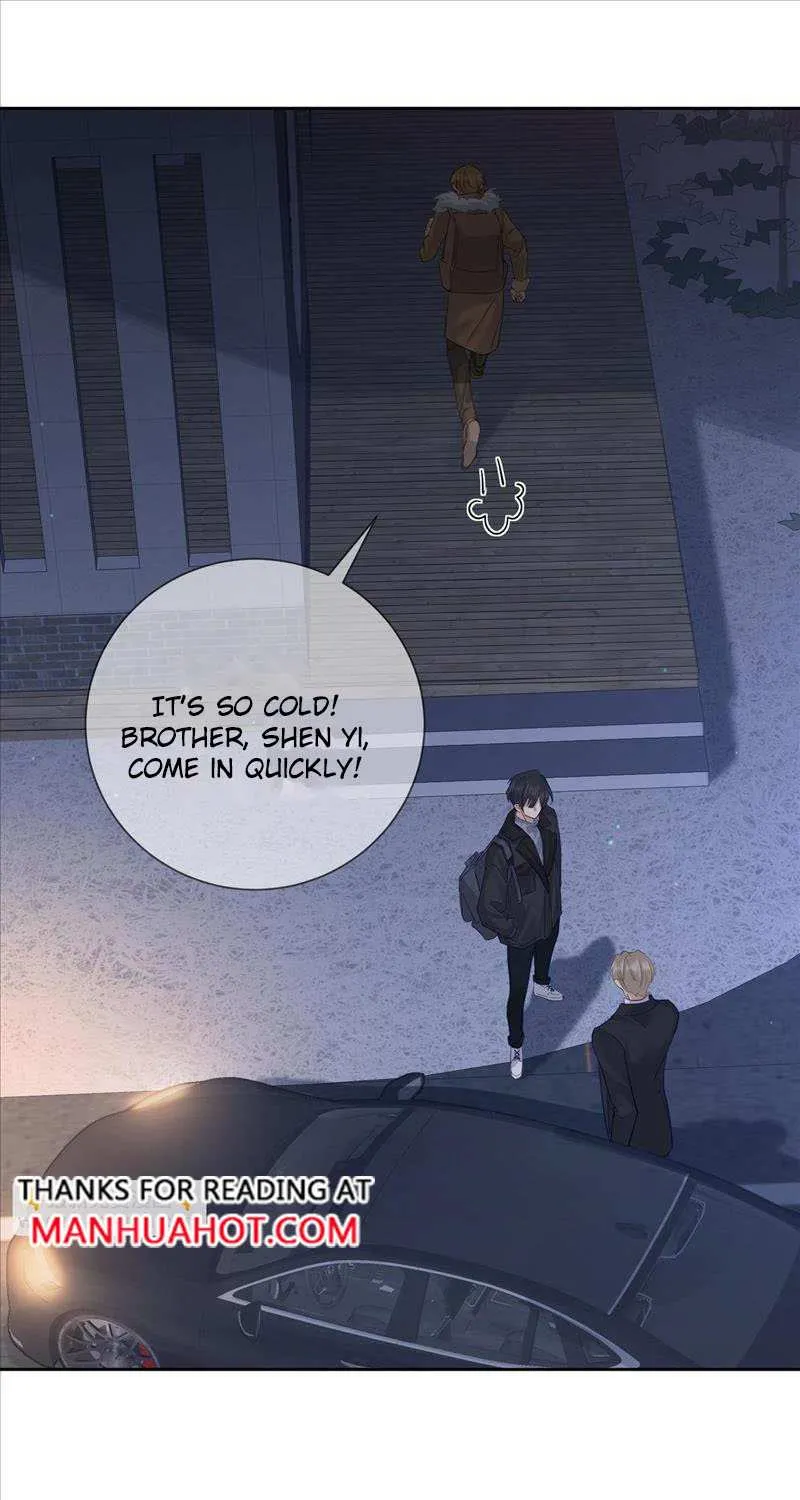 The Protagonist Just Wants To Falling In Love Chapter 27 page 28 - 