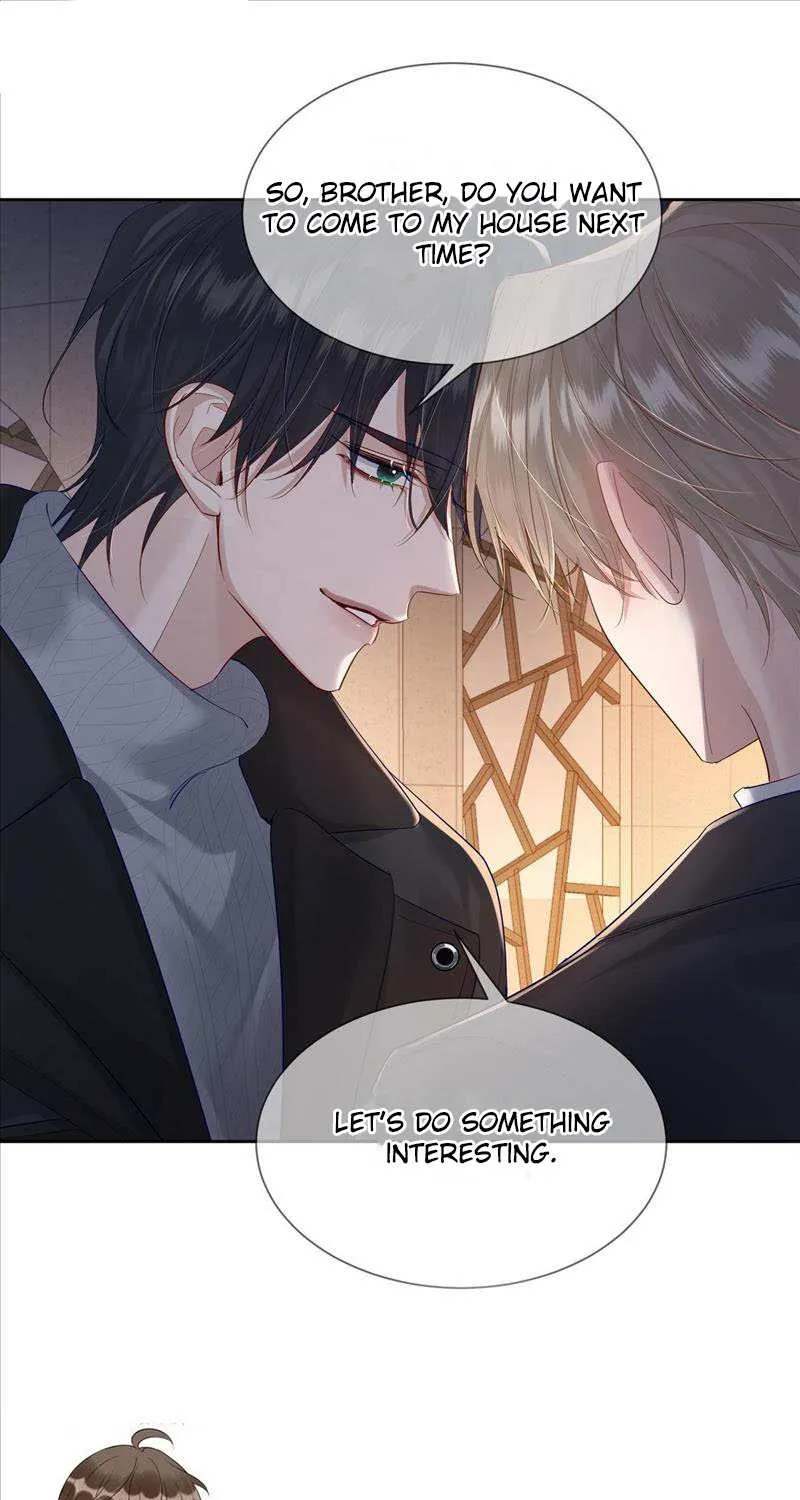 The Protagonist Just Wants To Falling In Love Chapter 27 page 35 - 